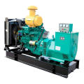 100KW Low Fuel Durable 50HZ/60HZ Portable Diesel Generator